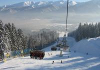 Stacja narciarska Szymoszkowa